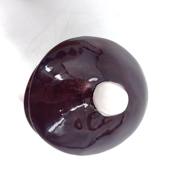 Vintage Unique San Miguel Ceramic Golfer Man Cookie Jar Canister Golf Home Decor - Picture 9 of 12